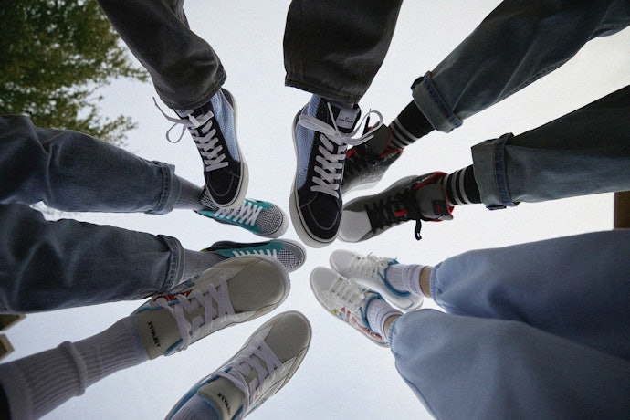Tentang sepatu Airwalk