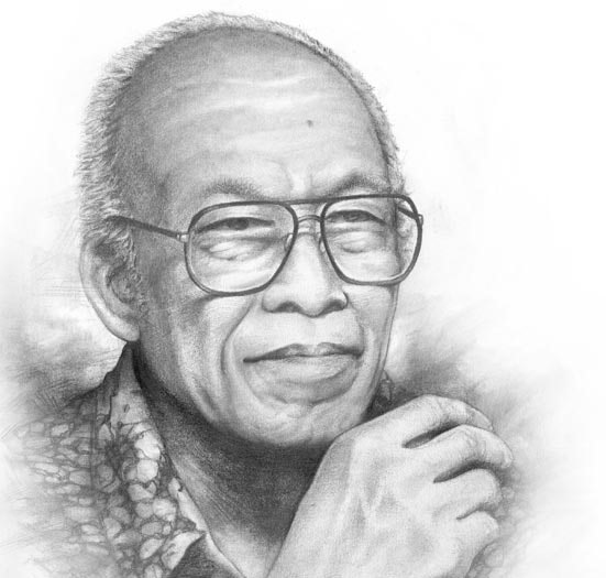 Apa yang istimewa dari tokoh Pramoedya Ananta Toer?