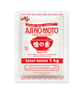 Ajinomoto, bumbu penyedap asal Jepang yang mendunia