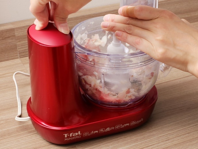 Apakah food processor bisa mengolah MPASI?