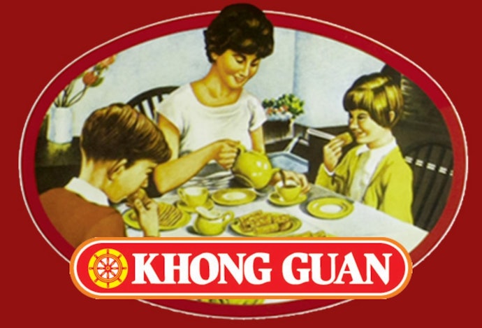 Khong Guan, merek asal Singapura yang terkenal di Indonesia