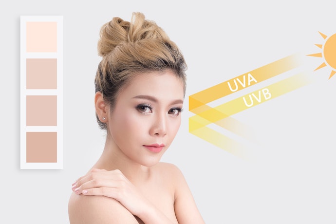 Apakah penting menggunakan foundation dengan SPF?