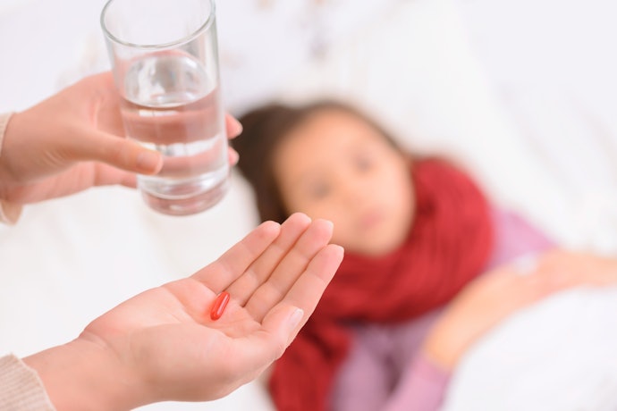 Apakah obat diare perlu diberikan saat anak mengalami diare?