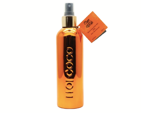 Apa itu body mist?