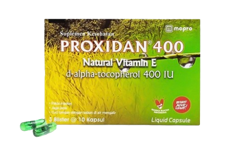 Apakah boleh mengonsumsi vitamin E setiap hari?