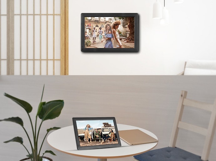 Apa daya tarik bingkai foto digital?