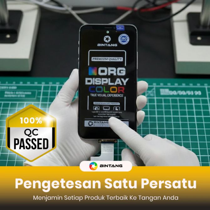 Apa efek mengganti LCD HP?