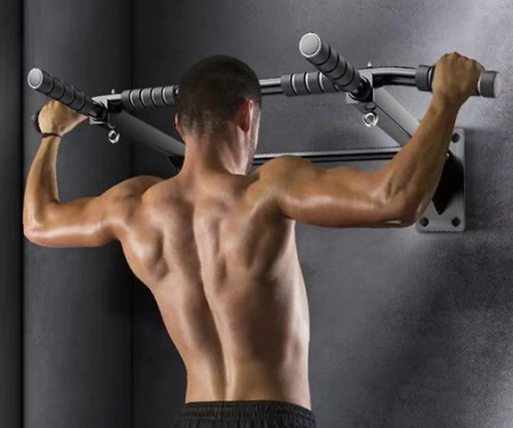 Apa manfaat olahraga dengan pull up bar?
