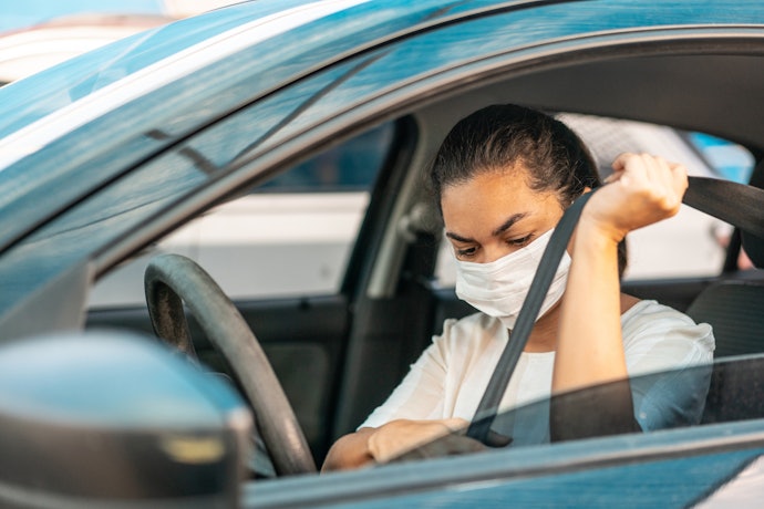 Keuntungan menggunakan cover seat belt mobil