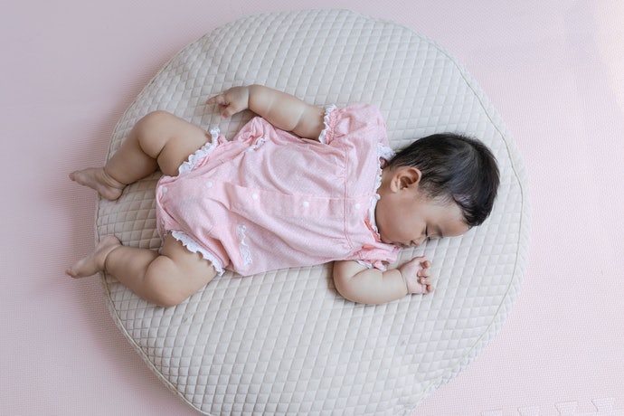 Apa saja fungsi matras bayi?
