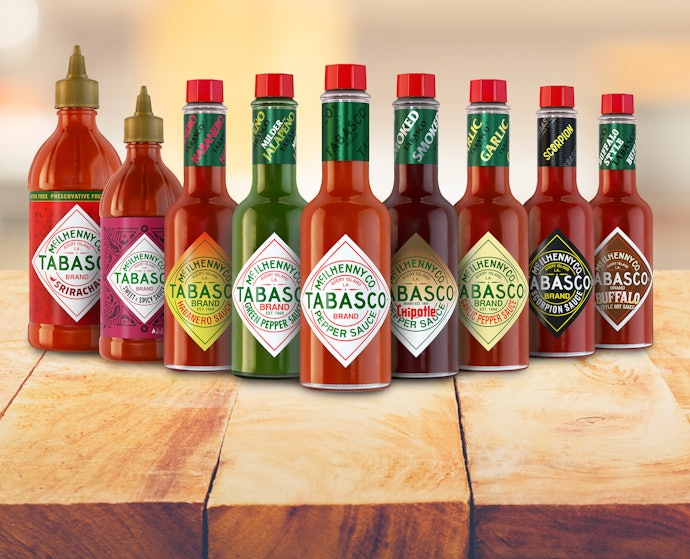Apa itu TABASCO?