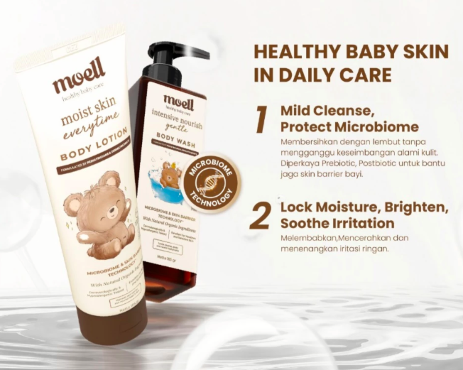 Apakah sabun mandi bayi bisa untuk cuci muka?