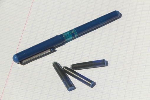 Apa itu erasable pen?