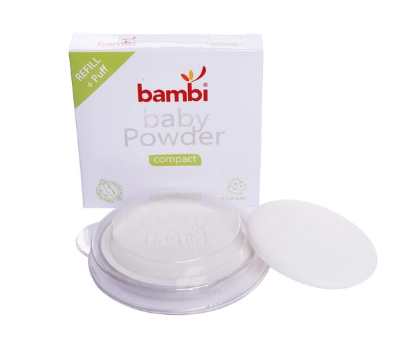 Apakah bedak padat bayi bisa untuk newborn?