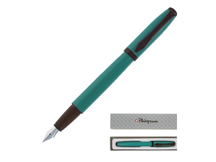 Apa itu fountain pen?