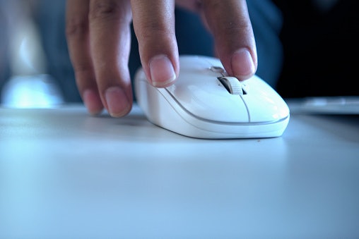 Apa itu silent mouse?