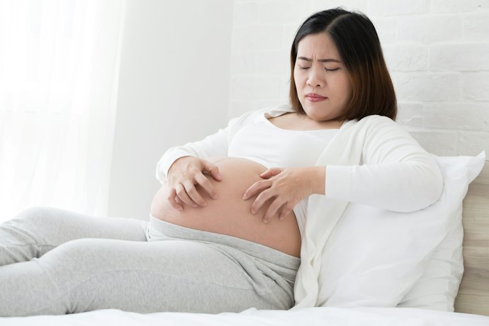 Apa yang menyebabkan kulit gatal pada ibu hamil?