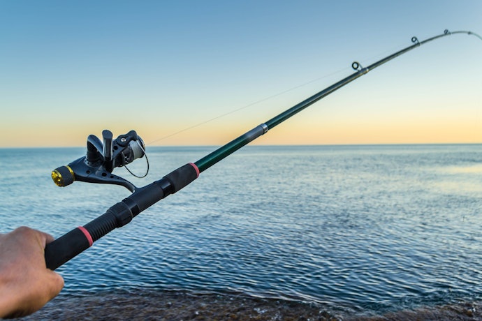 Seperti apa joran pancing terbaik?