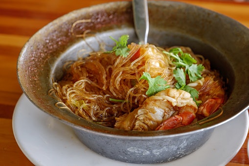 Mana yang lebih sehat, soun atau bihun?