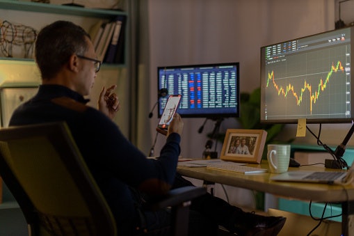 Apa itu trading?