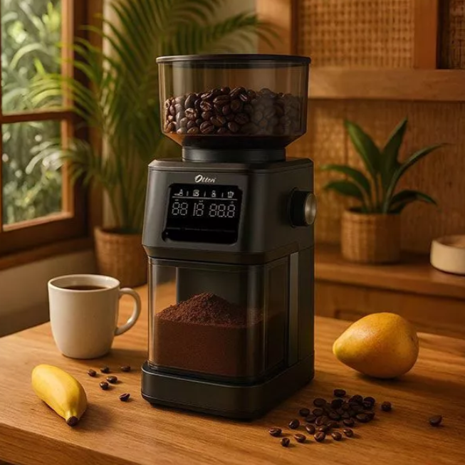 Apa saja jenis-jenis grinder kopi?