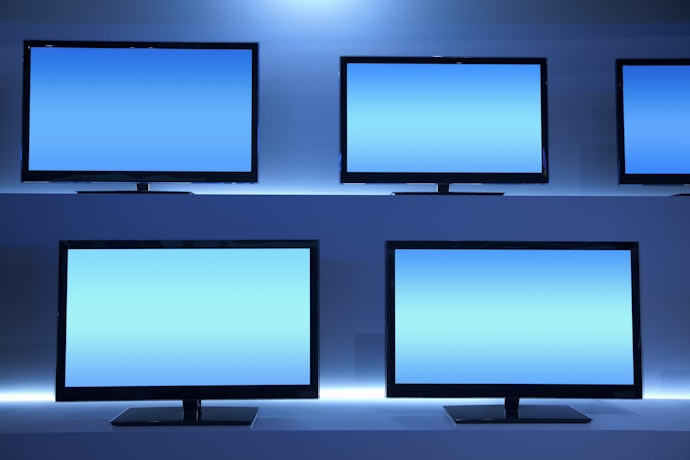 Berapa harga smart TV 40 inch?