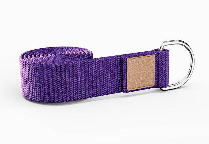 Apa fungsi yoga belt?