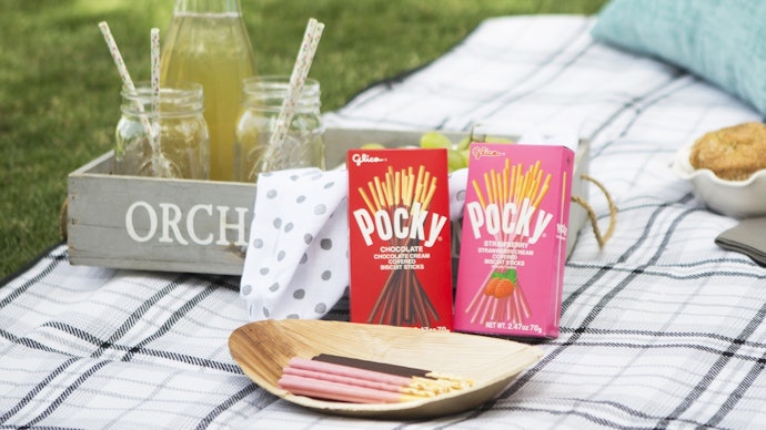 Apakah Pocky buatan Jepang?