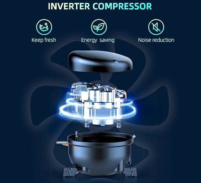 Apa perbedaan kulkas inverter dan non-inverter?