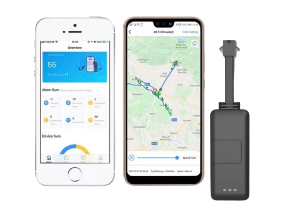 GPS tracker untuk apa?