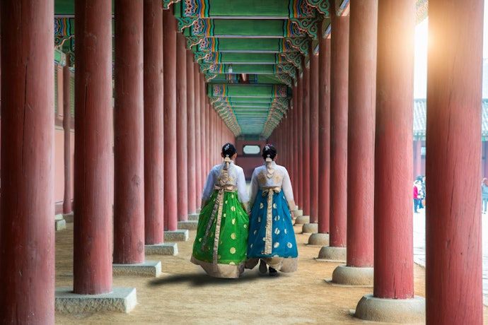 Mengenal lima periode sejarah Korea