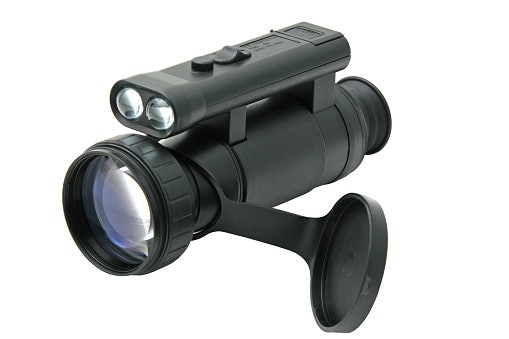Apa itu teropong monocular?