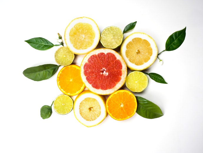 Parfum aroma citrus seperti apa?