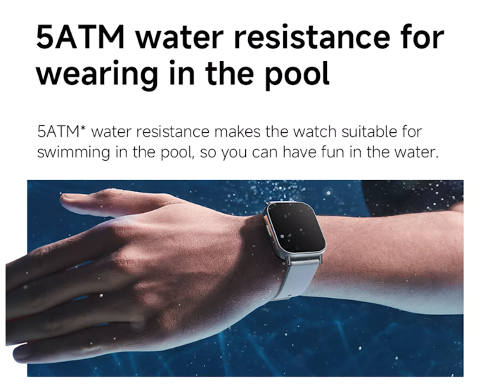 Apa keunggulan smartwatch Xiaomi?