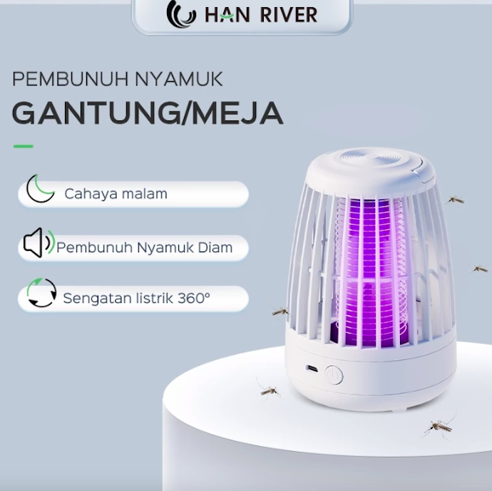 Apakah penggunaan perangkap nyamuk efektif?
