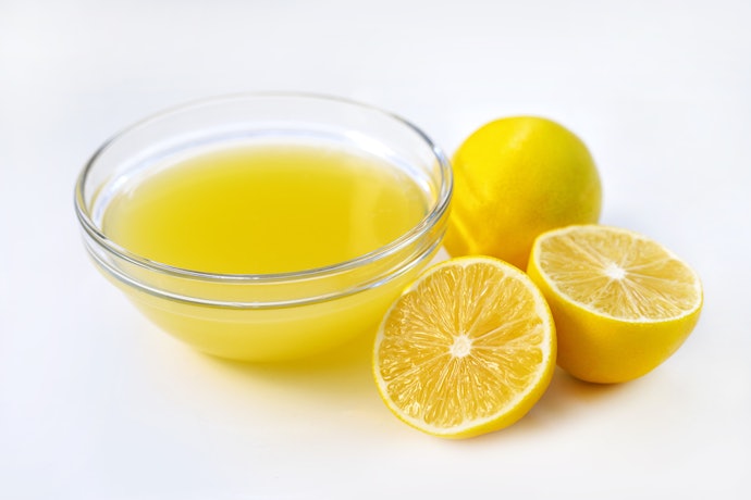 Manfaat sari lemon