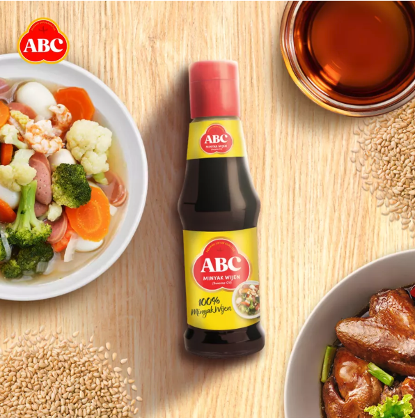 Minyak wijen untuk masak apa saja?