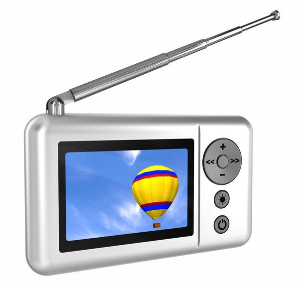 Kelebihan dan kekurangan TV portable