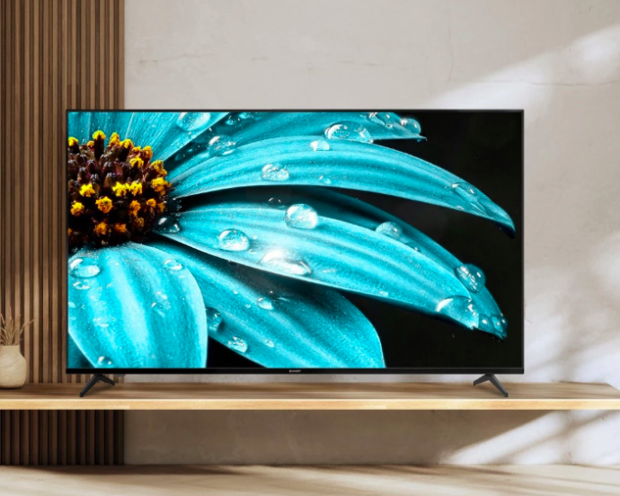 Apakah semua TV Sharp sudah digital?