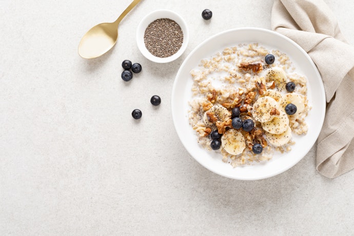 Apa itu muesli?