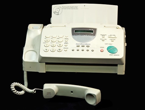 Apa fungsi dari mesin fax?