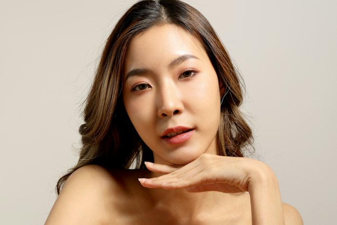 Keunggulan eyeshadow Korea