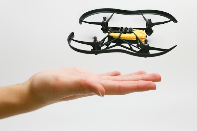 Kapan drone mini biasanya dipakai?