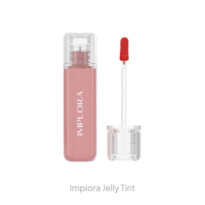 Apa yang membedakan Implora Jelly Tint dengan jenis lip tint lainnya?