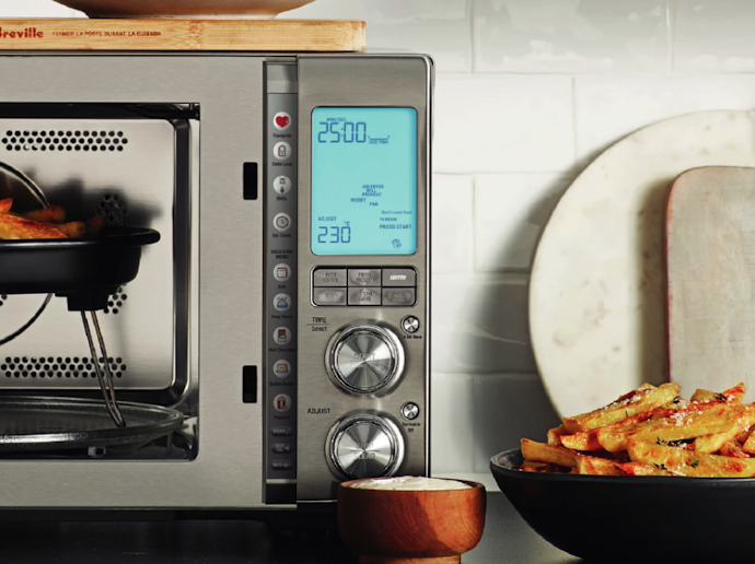 Apa itu microwave oven?