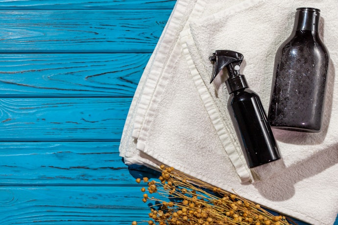 Apa kegunaan linen spray?