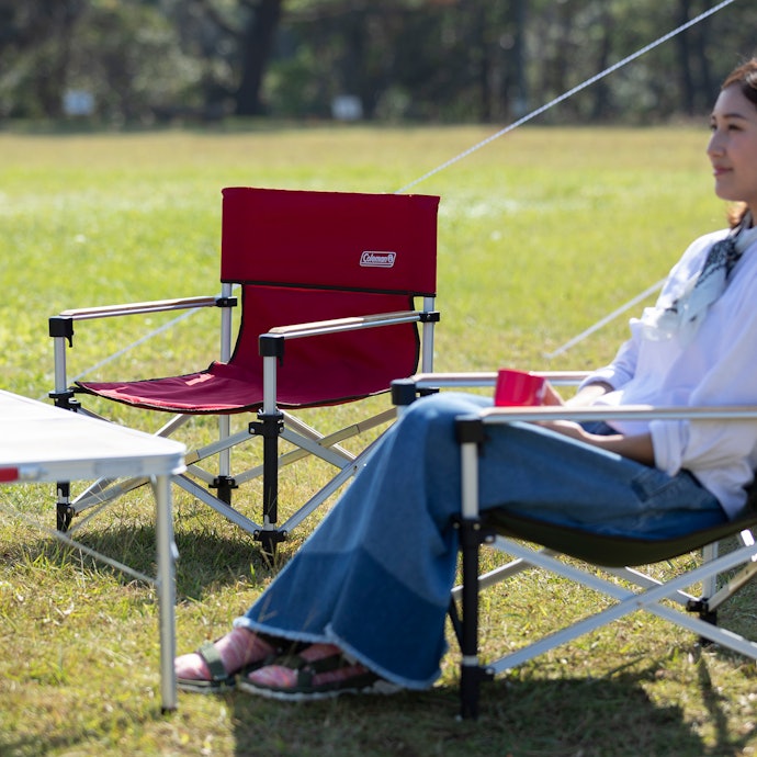 Perlunya memilih kursi lipat outdoor Coleman