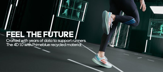 Kenali sepatu untuk wanita dari adidas, yuk!