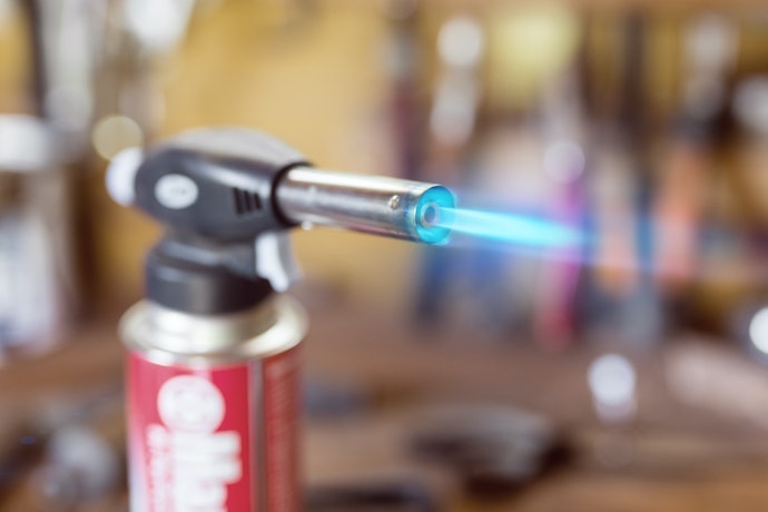 Apa itu gas torch?