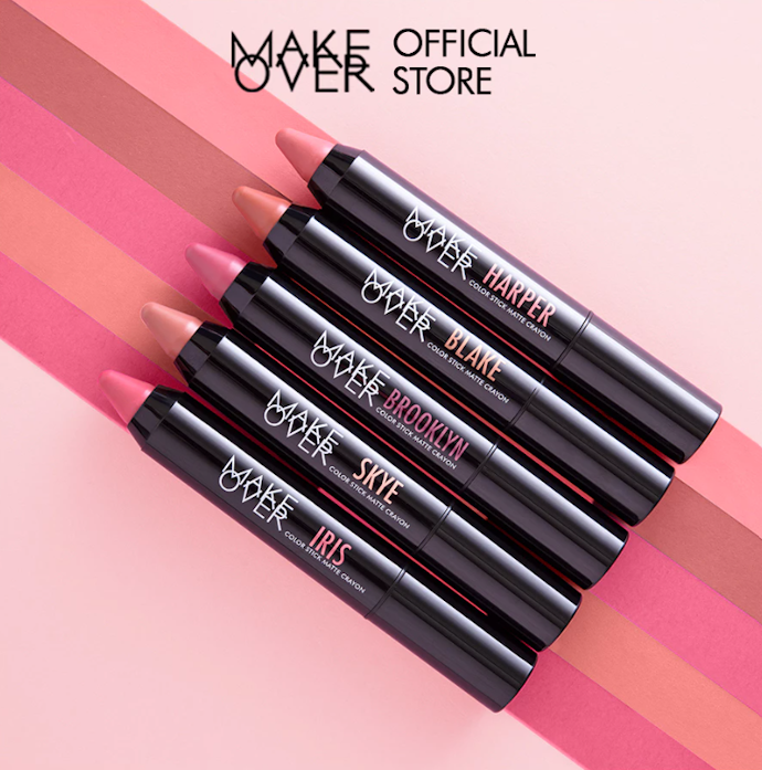 Keunggulan produk kosmetik Make Over